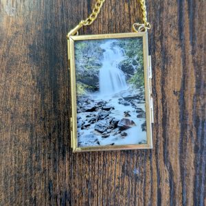Art Locket by Lori Roberts