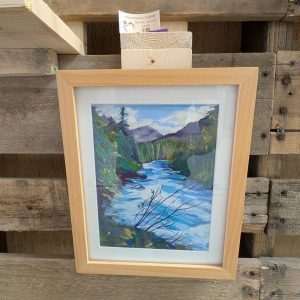 Tempestuous Vedder by Michelle Lamothe