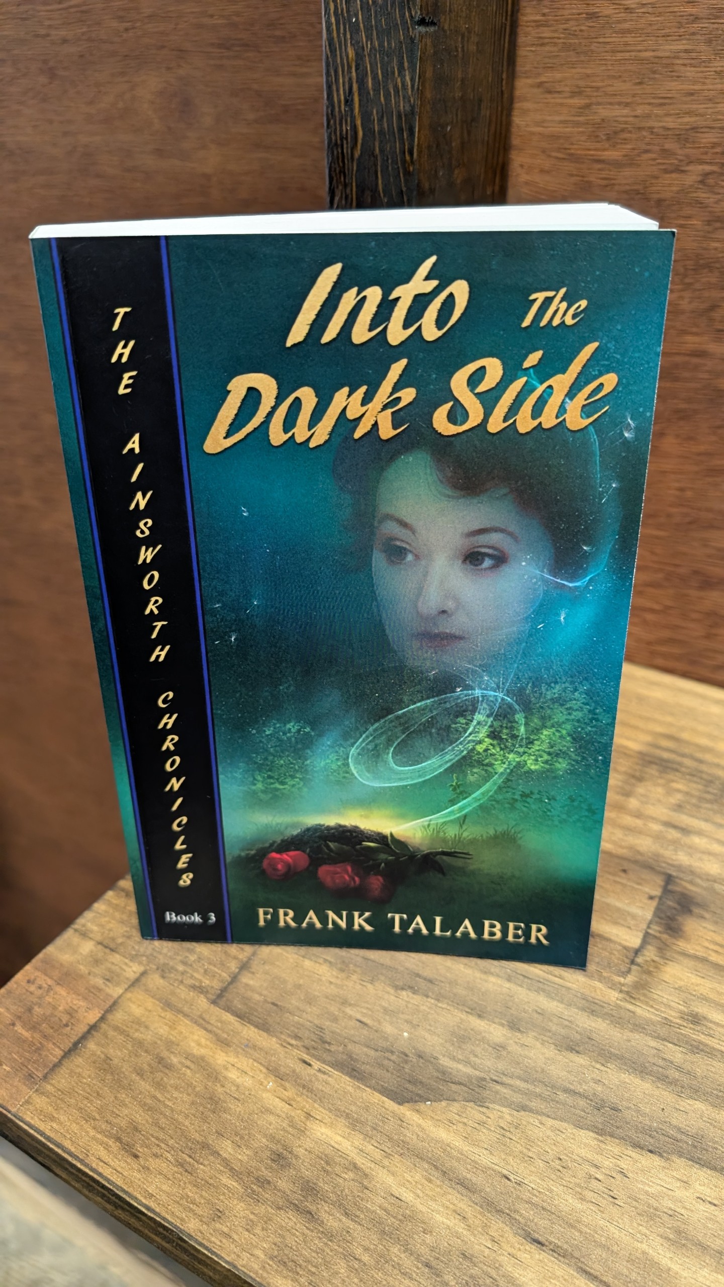 Into the dark side by Frank Talaber
