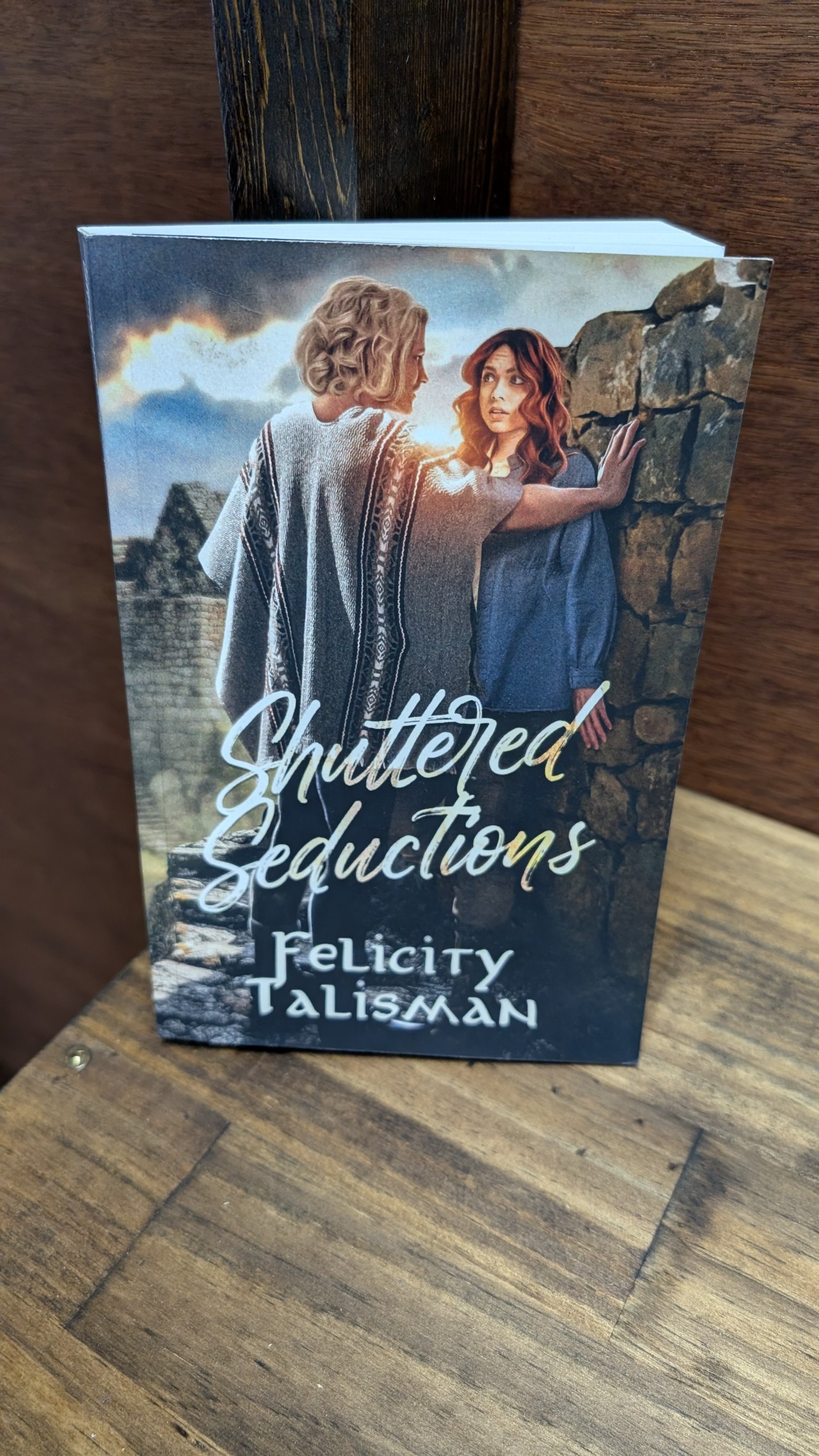 Shuttered Seductions by Felicity Talisman