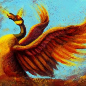 Canadian Phoenix by Travis Clarke