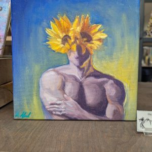 Helianthus by Kaiden Alford