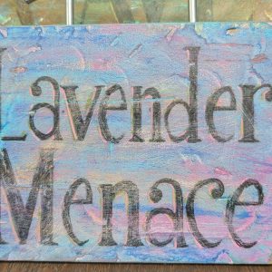 Lavender Menace by Kaiden Alford