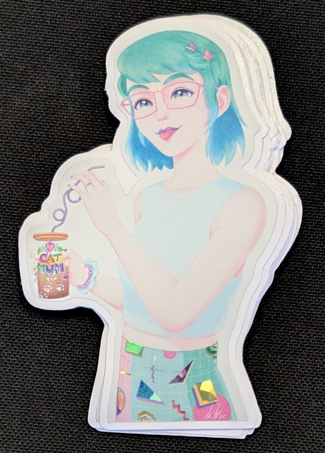 Stickers by Retro Rainbow - Image 9
