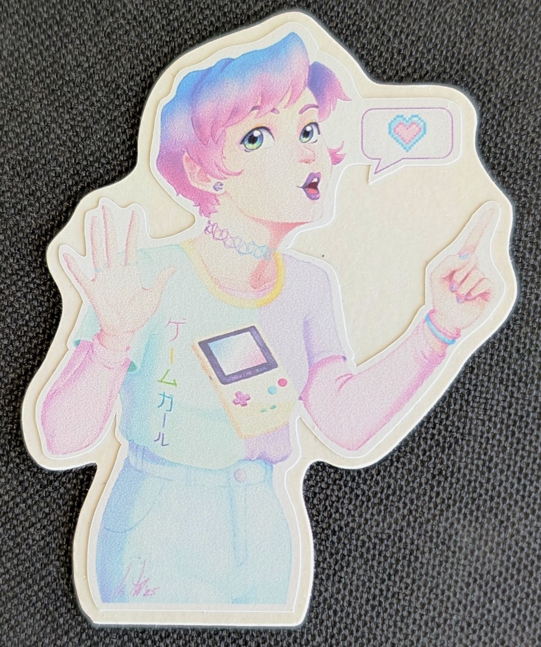 Stickers by Retro Rainbow - Image 12