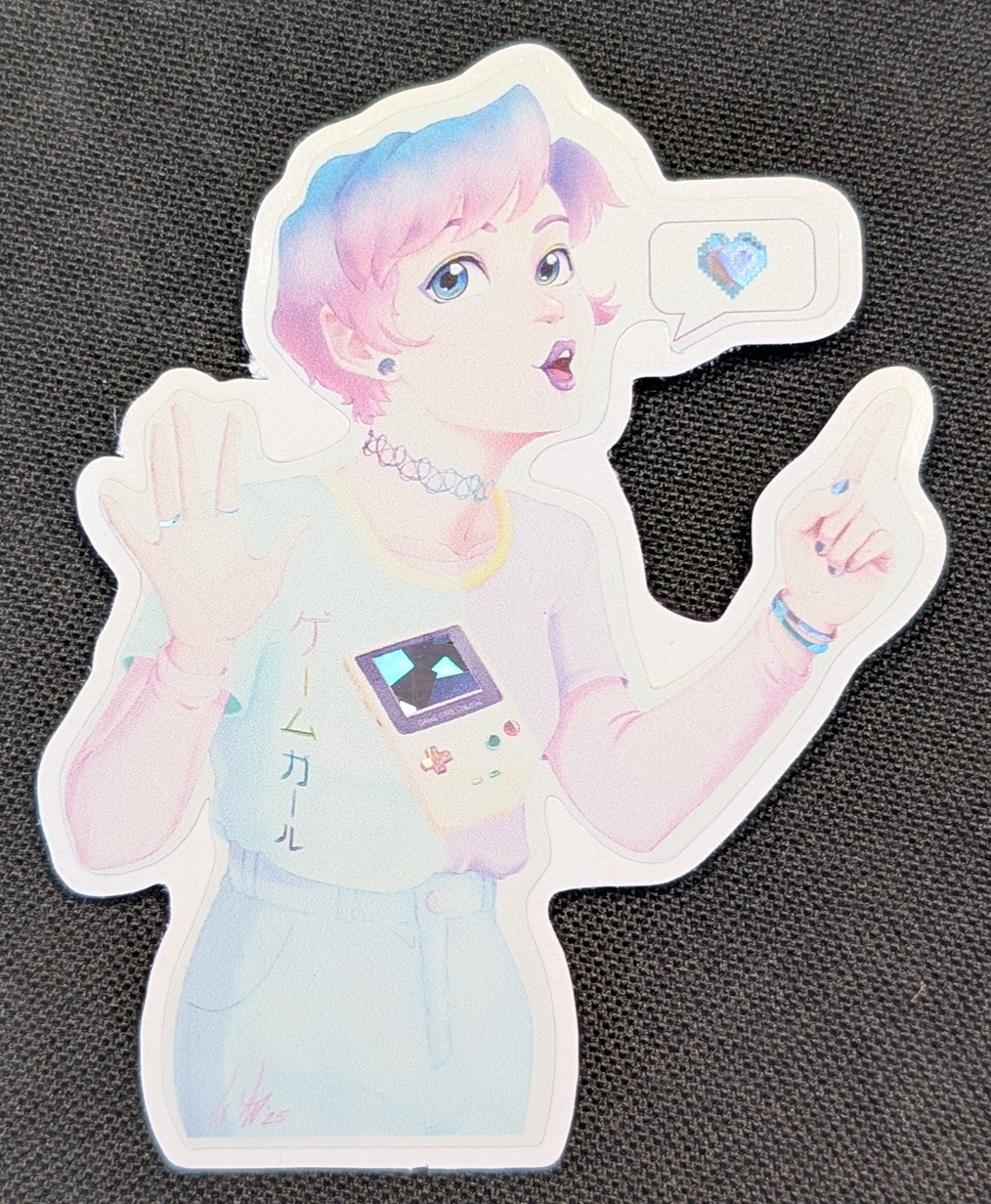Stickers by Retro Rainbow - Image 13