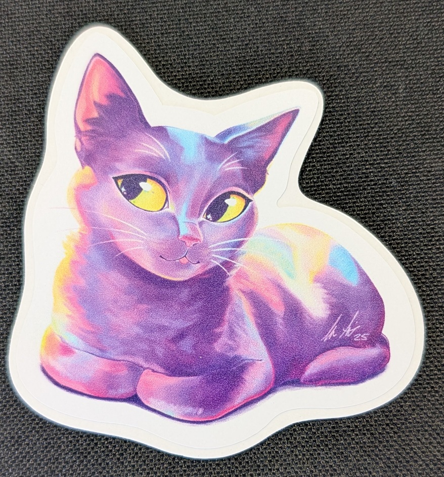 Stickers by Retro Rainbow - Image 17