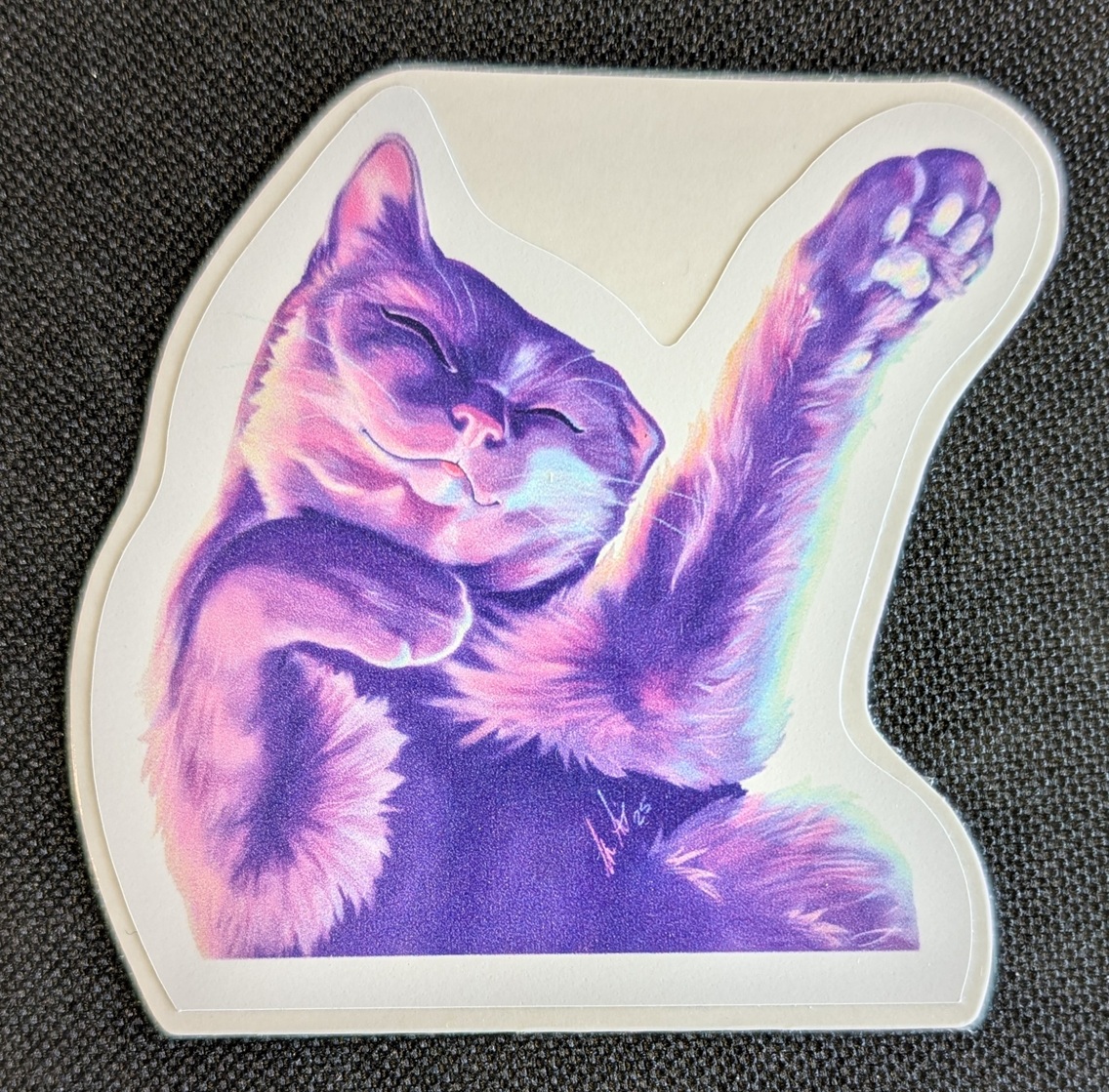 Stickers by Retro Rainbow