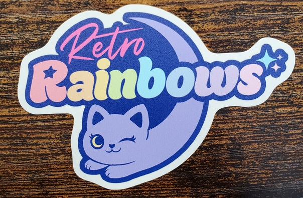 Stickers by Retro Rainbow - Image 4