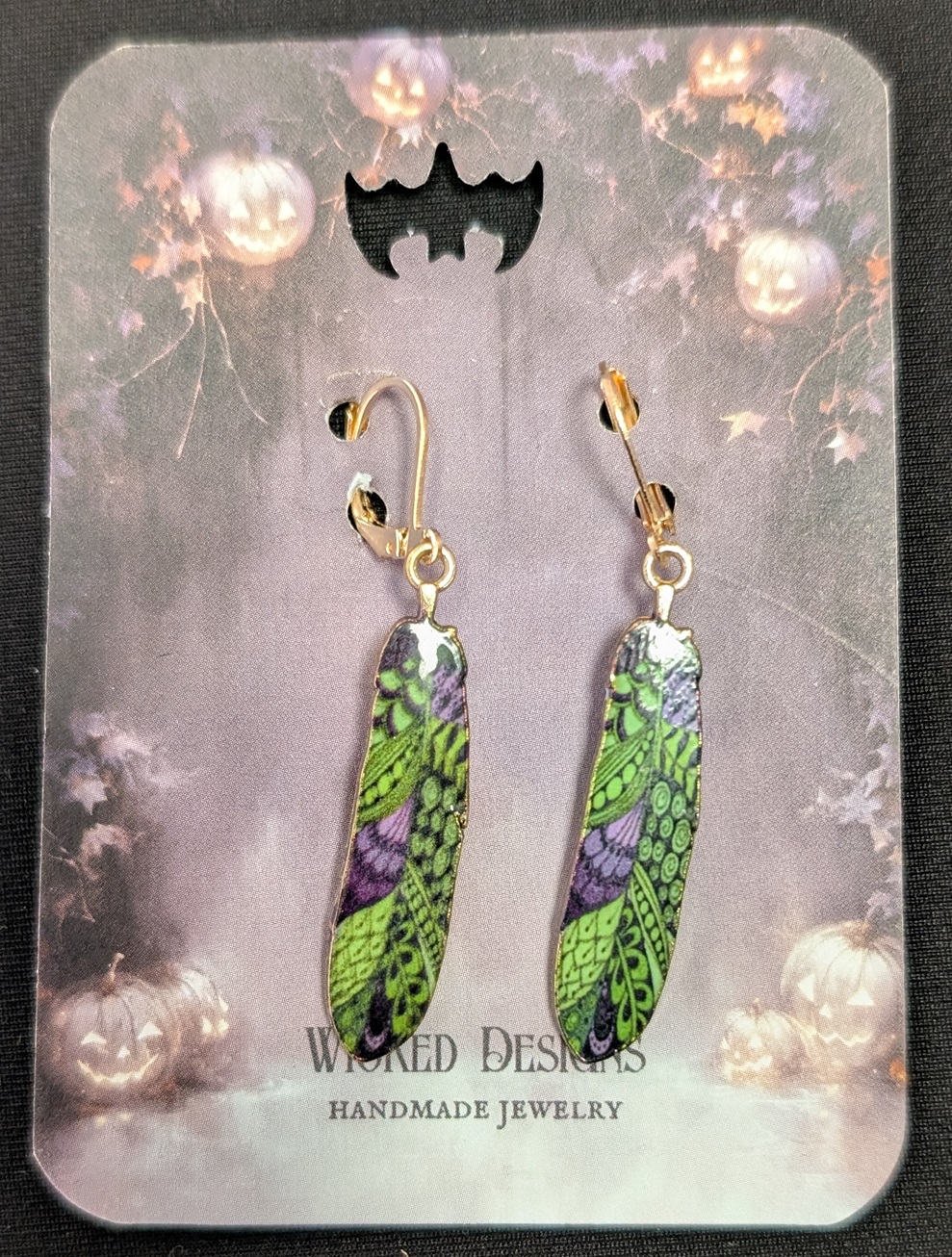 Earrings by Wicked Designs - Image 7