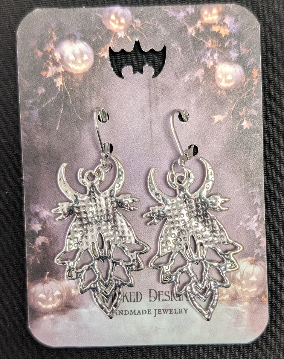 Earrings by Wicked Designs - Image 2