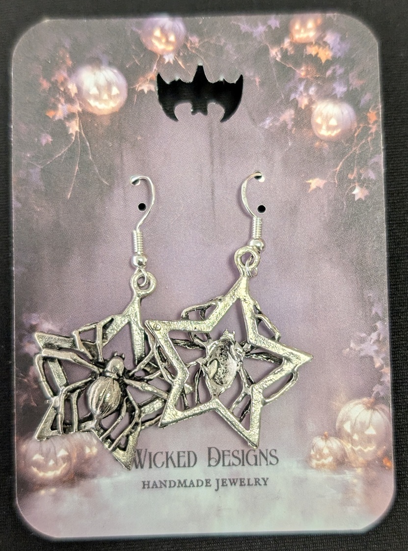Earrings by Wicked Designs - Image 3