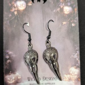 Earrings by Wicked Designs