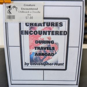 Encountered Zine by Chilliwackadoodle