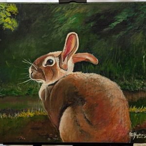 Night Robber by Jeanette Heathman
