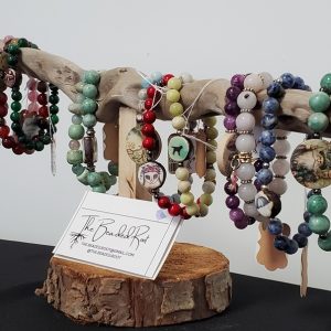 Wrist Art Bracelets by Lori Roberts