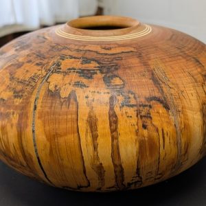 Alder Artform Vessel by Brian Tyson