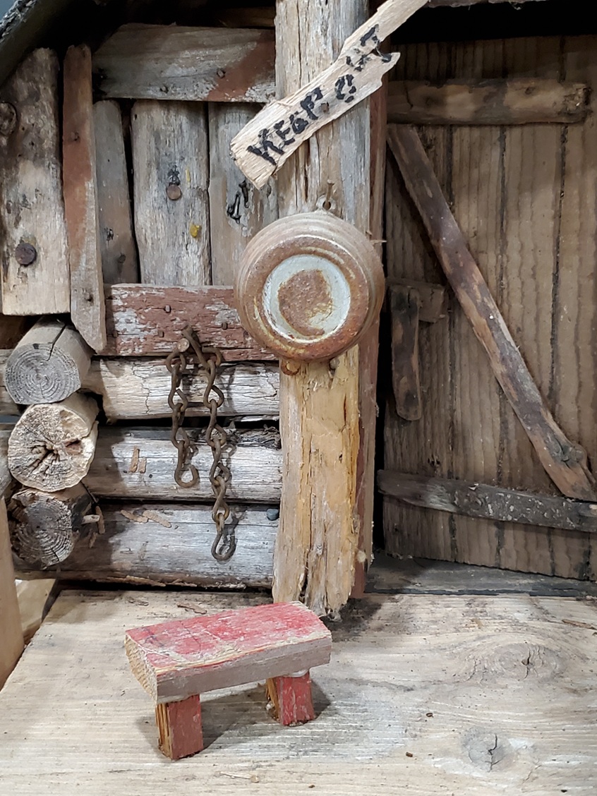 Log Cabin by Andy Tucker - Image 3