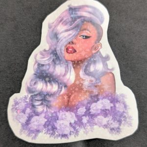 $5 Stickers by Blossoms & Bosoms