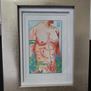 Male Study by Josh Henrie