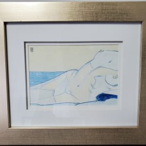 Reclined by Josh Henrie