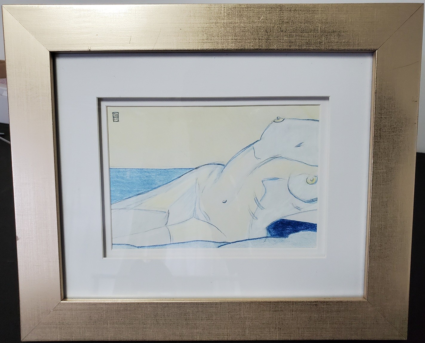 Reclined by Josh Henrie