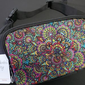 Waist Bag by Lori Anne Mckague