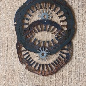 Rusty Gear Mobile by Andy Tucker