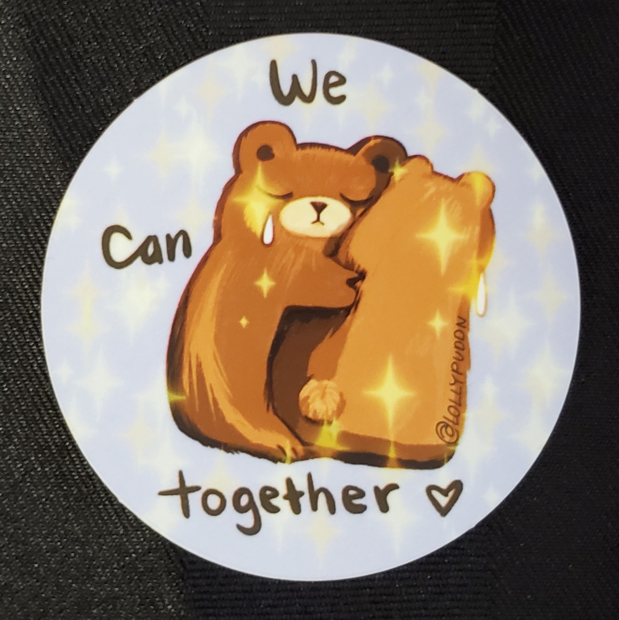 $5 Sticker by Angela Shen - Image 2