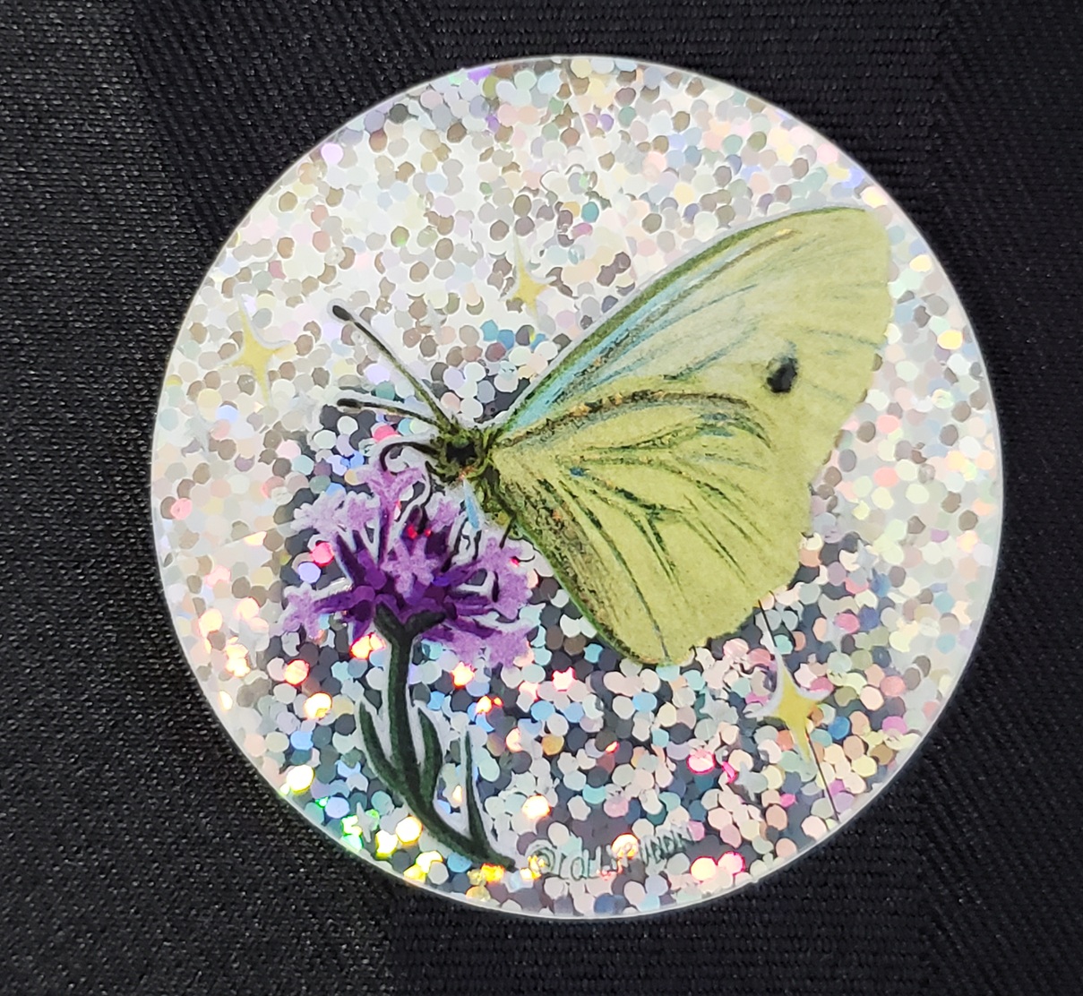 $5 Sticker by Angela Shen - Image 3