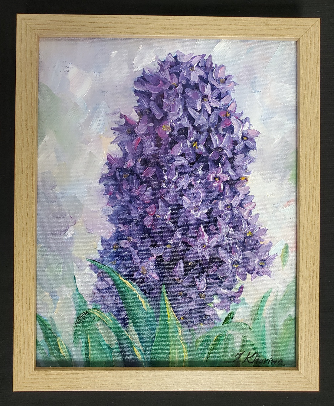 Painted Flower Series Iryna Kharina - Image 4