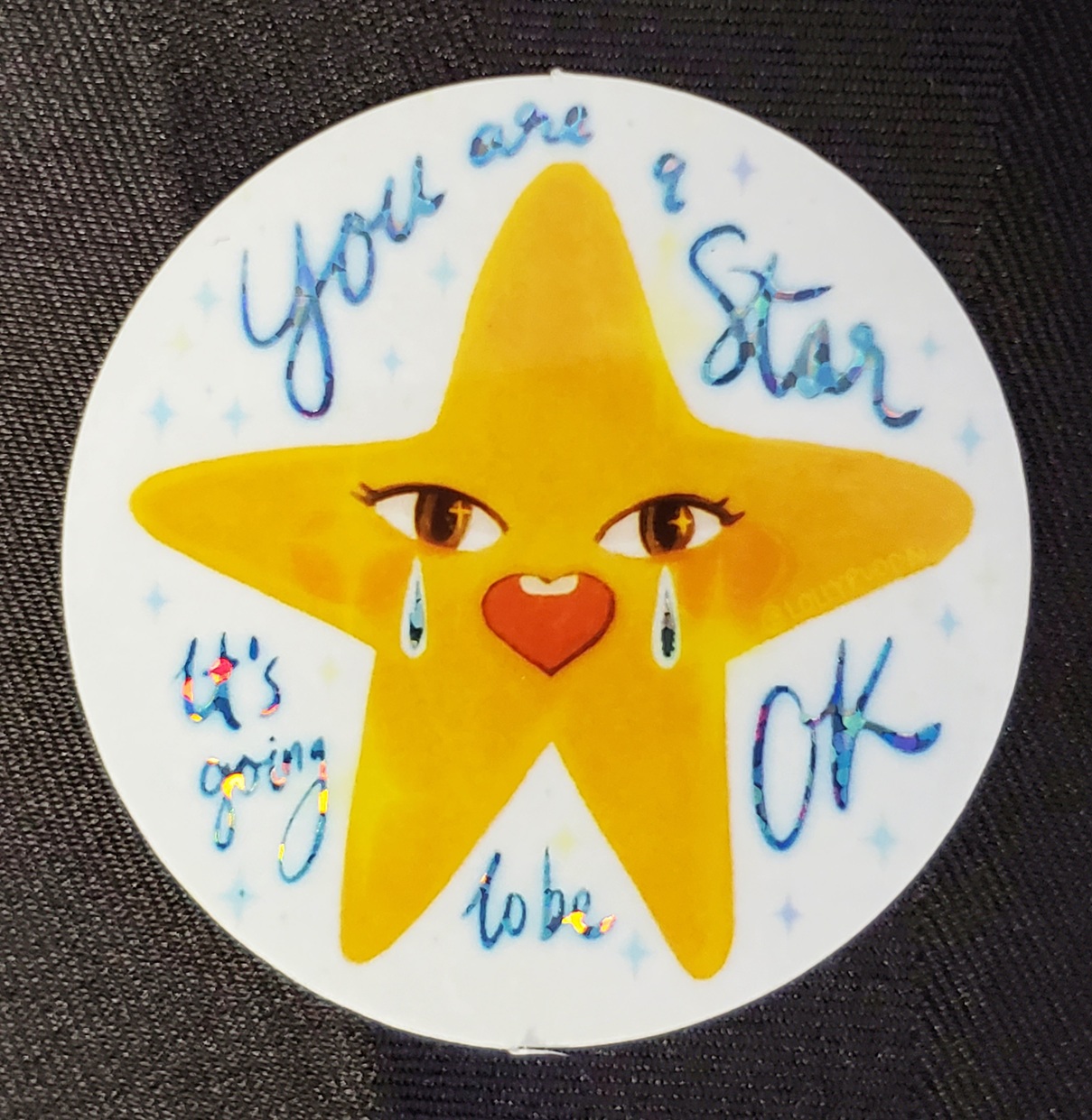 $5 Sticker by Angela Shen - Image 4