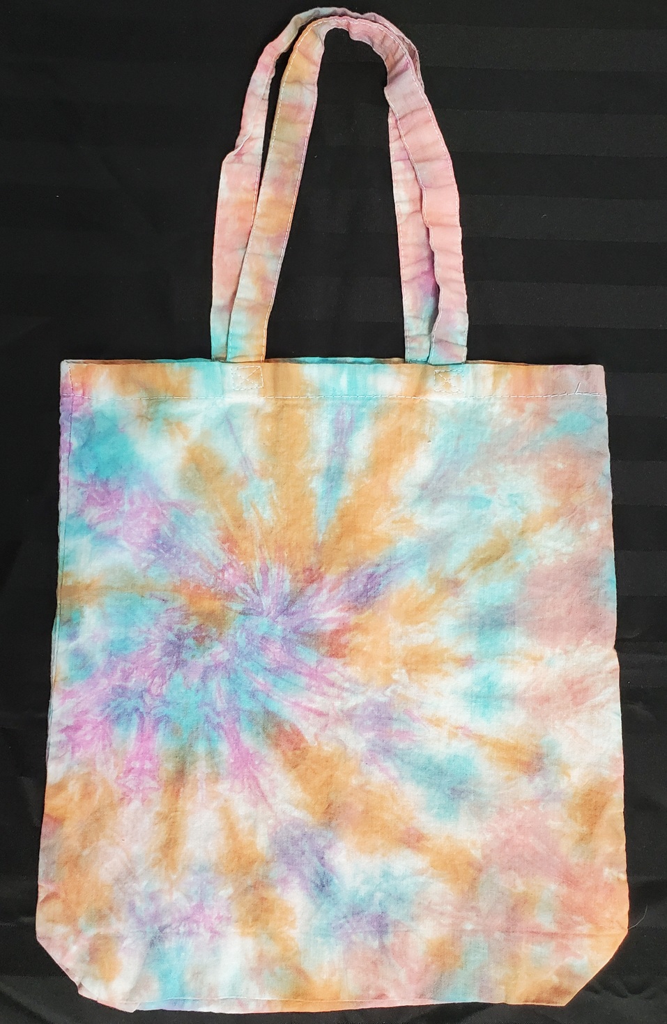 12L Tie Dye Tote Bag - Image 4