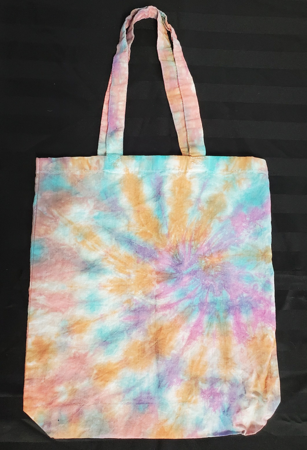 12L Tie Dye Tote Bag - Image 5