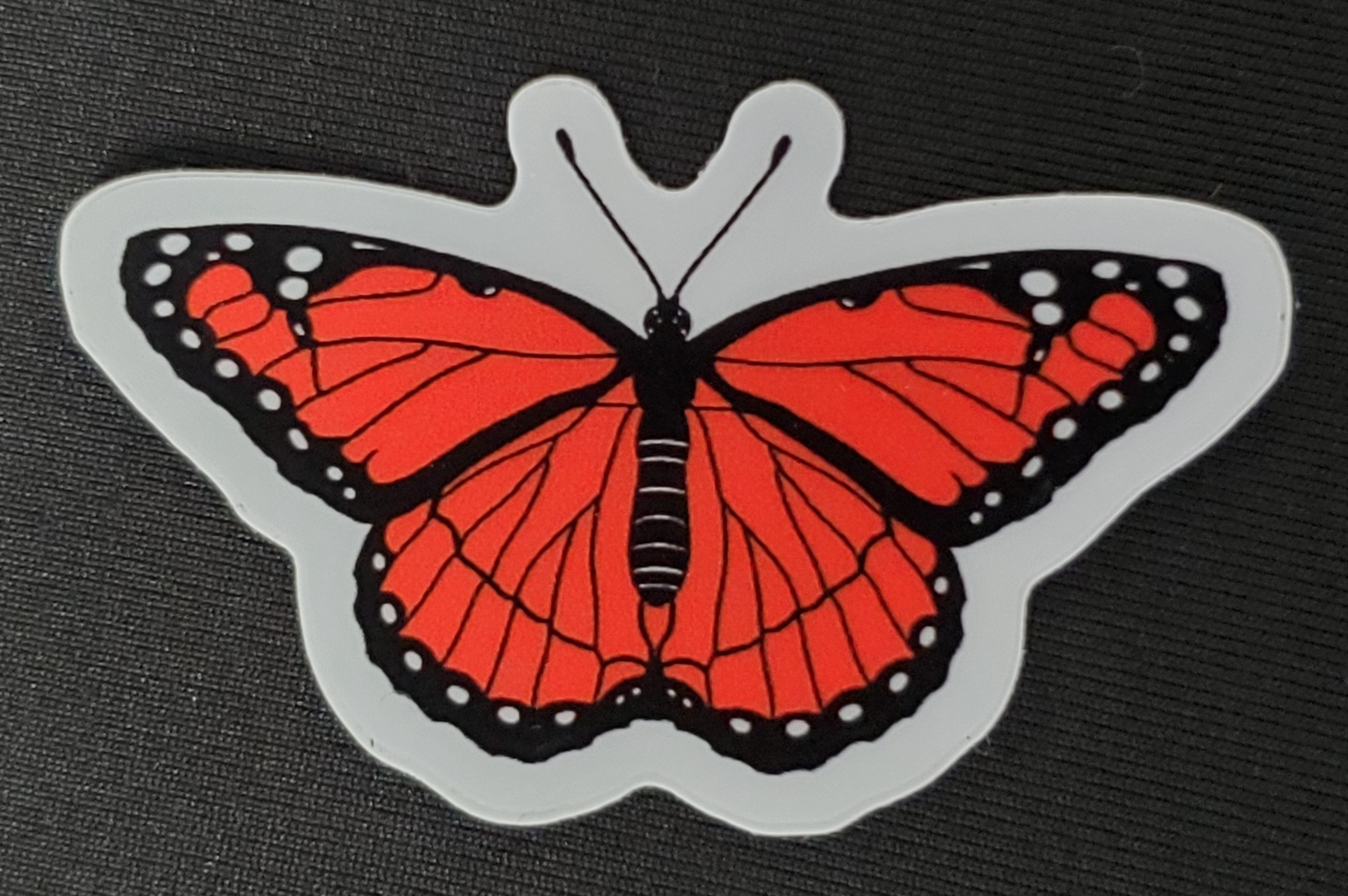 Moth & Butterfly Stickers by Rinbalt Art - Image 12