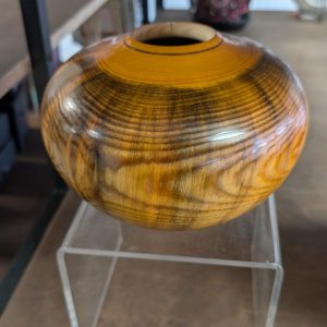 Maple Pot by Brian Tyson