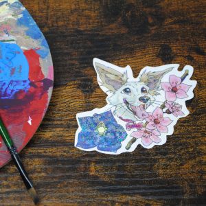 $5 Stickers Travis