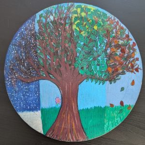 The Tree of Horae by Cassandra Julian