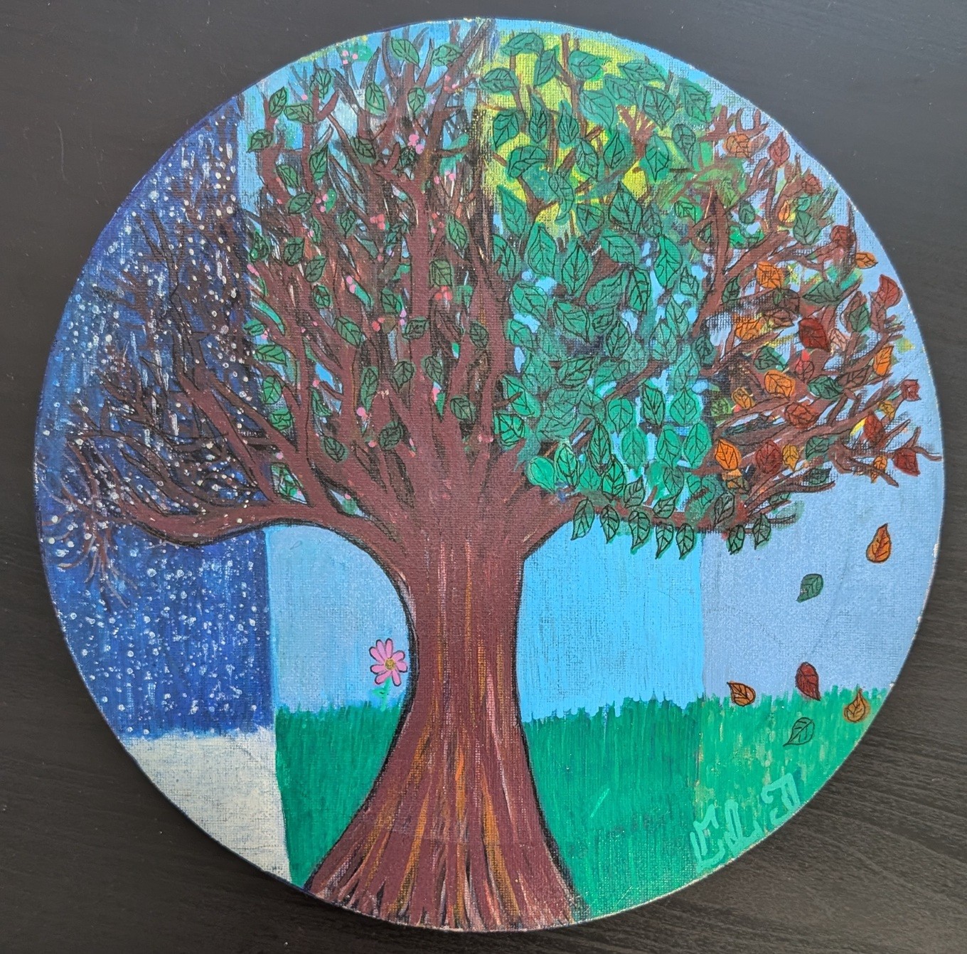 The Tree of Horae by Cassandra Julian