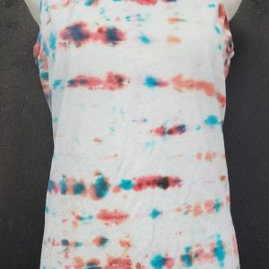 Tie Dye Tank Top