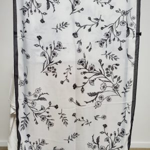 100% Cotton Lightweight Scarf by Jane Zhang