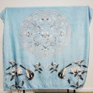 Flannel Blanket by Jane Zhang