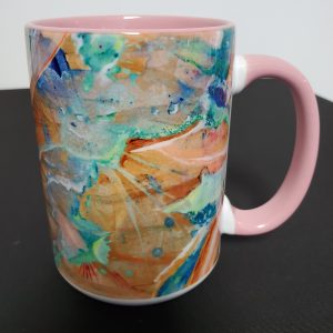 Mugs by Theresa Moleski