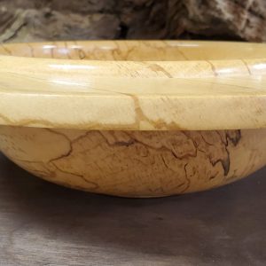 Saturn Bowl by Brian Tyson